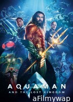 Aquaman And The Lost Kingdom (2023) English Movie
