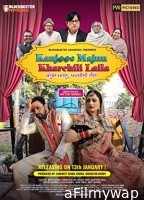 Kanjoos Majnu Kharchili Laila (2023) Hindi Full Movie