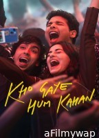 Kho Gaye Hum Kahan (2023) Hindi Movie