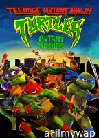 Teenage Mutant Ninja Turtles Mutant Mayhem (2023) ORG Hindi Dubbed Movie
