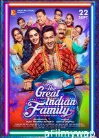 The Great Indian Family (2023) Hindi Movie