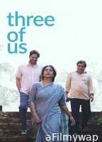 Three Of Us (2023) Hindi Movie
