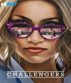 Challengers (2024) HQ Hindi Dubbed Movie