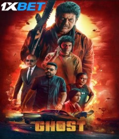 Ghost (2023) Hindi Dubbed Movies
