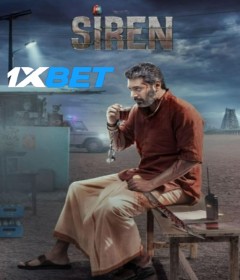 Siren (2024) Tamil Movie