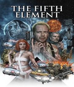 The Fifth Element (1997) ORG Hindi Dubbed Movie