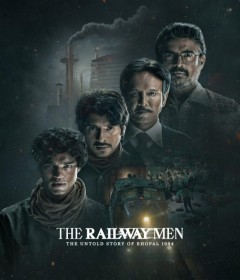 The Railway Men (2023) Season 1 Hindi Web Series