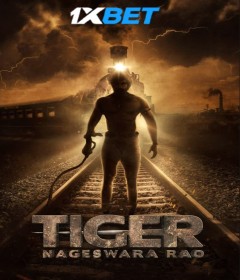 Tiger Nageswara Rao (2023) Hindi Dubbed Movies