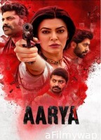 Arya (2023) S03 (EP01 To EP04) Hindi Web Series