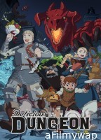 Delicious in Dungeon (2024) Season 1 (EP02) Hindi Dubbed Series