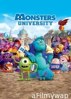 Monsters University (2013) ORG Hindi Dubbed Movies