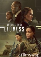 Special Ops Lioness (2023) English Season 1 Complete Show