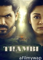 Thambi (2019) ORG Hindi Dubbed Movie