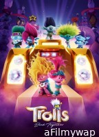 Trolls Band Together (2023) ORG Hindi Dubbed Movie